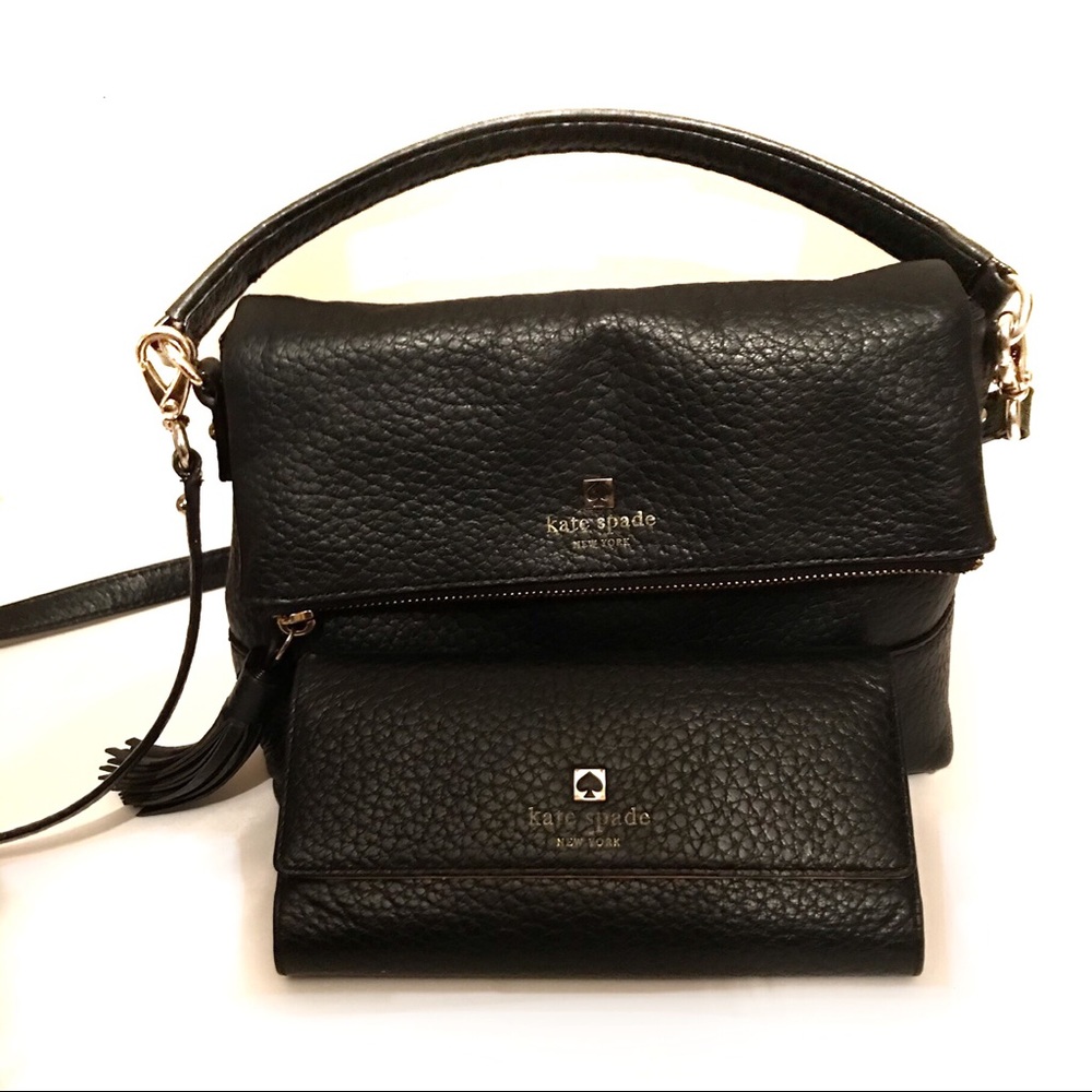 Kate Spade Purse and Wallet
